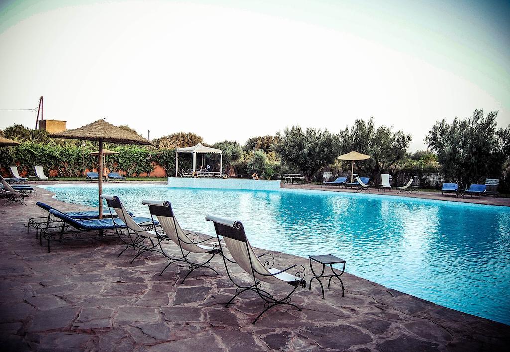 Riad Sirocco Marrakesh Exterior photo