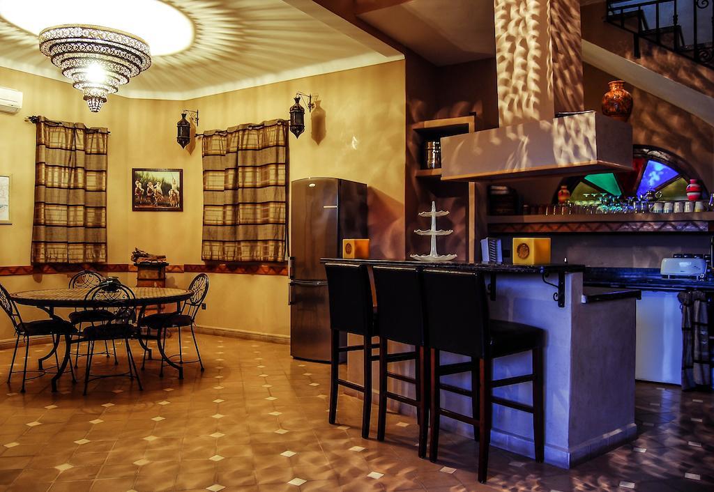 Riad Sirocco Marrakesh Exterior photo