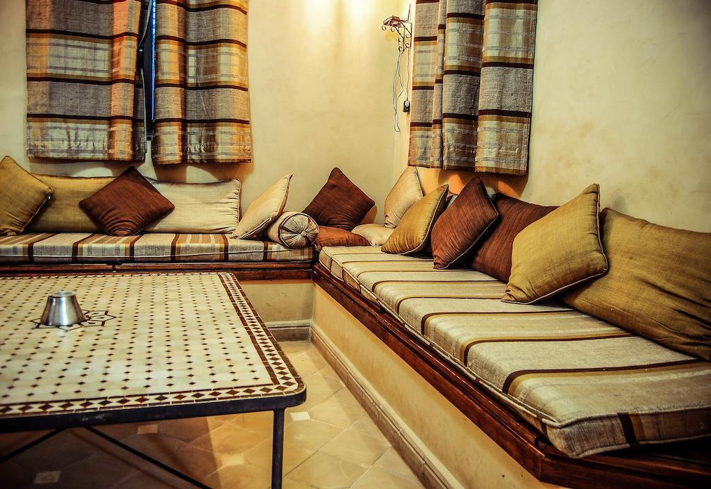 Riad Sirocco Marrakesh Exterior photo