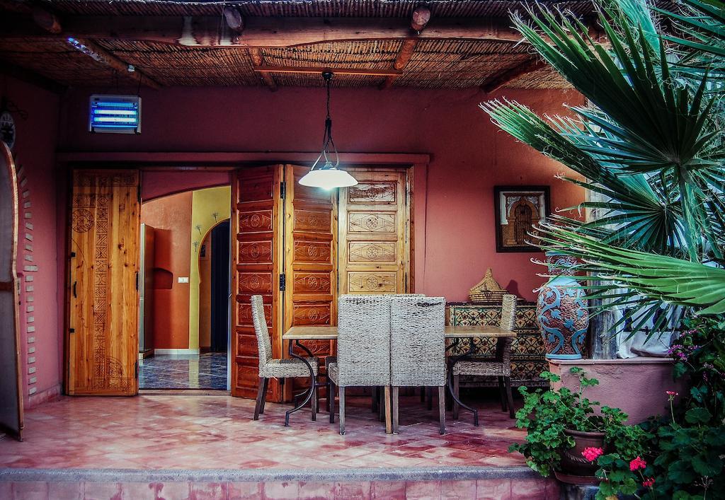 Riad Sirocco Marrakesh Exterior photo