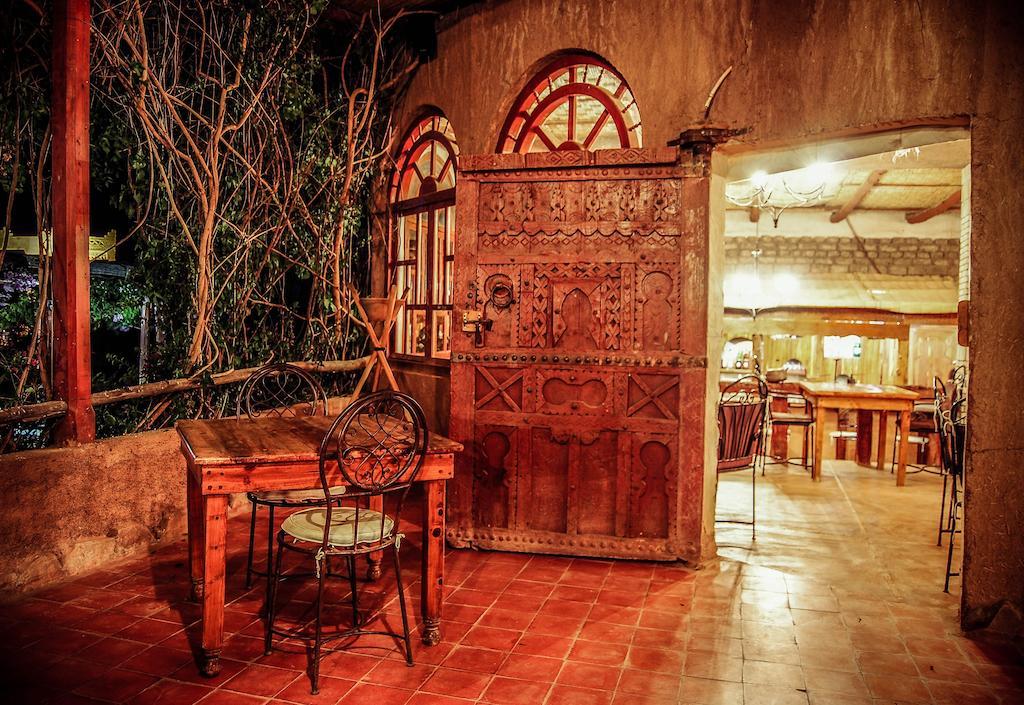 Riad Sirocco Marrakesh Exterior photo