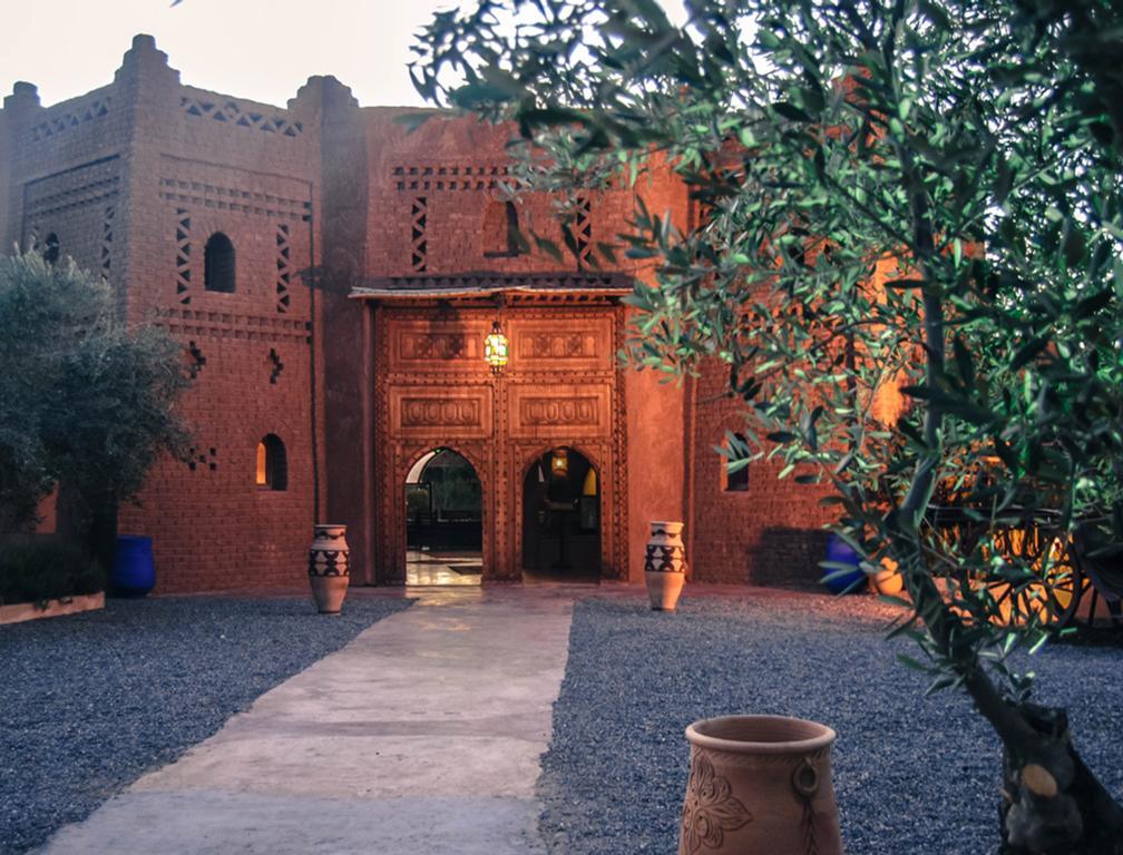 Riad Sirocco Marrakesh Exterior photo