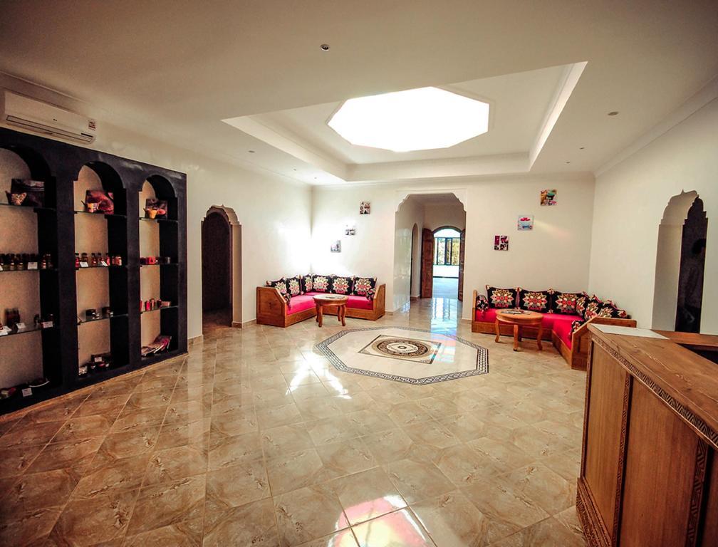 Riad Sirocco Marrakesh Exterior photo