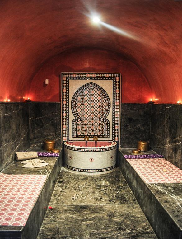 Riad Sirocco Marrakesh Exterior photo