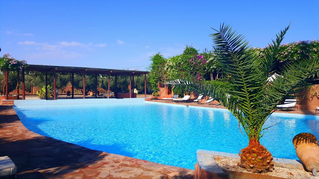 Riad Sirocco Marrakesh Exterior photo