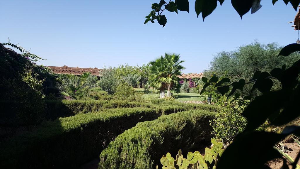 Riad Sirocco Marrakesh Exterior photo