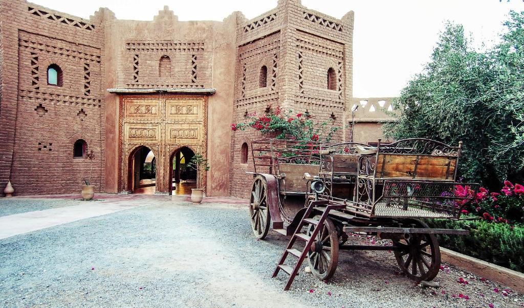 Riad Sirocco Marrakesh Exterior photo