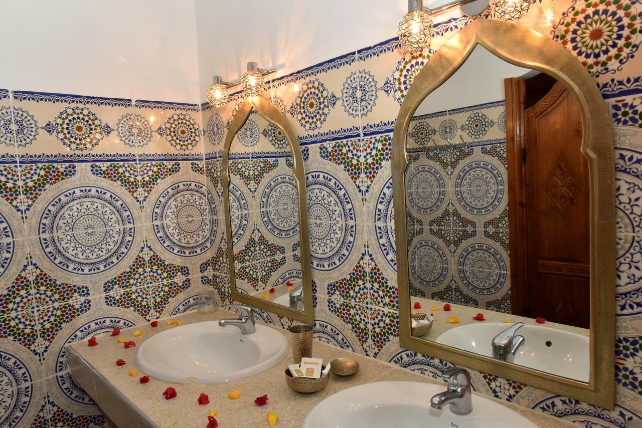 Riad Sirocco Marrakesh Exterior photo