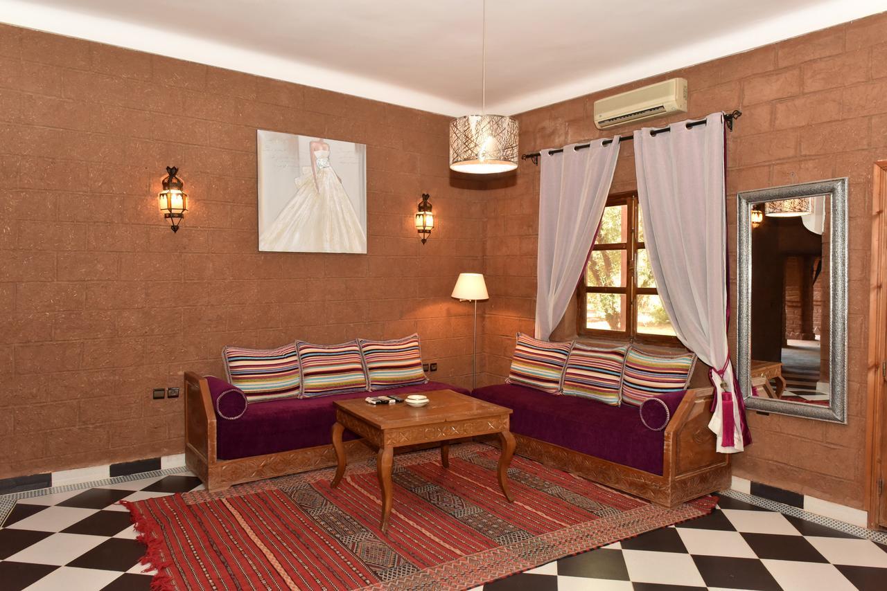 Riad Sirocco Marrakesh Exterior photo