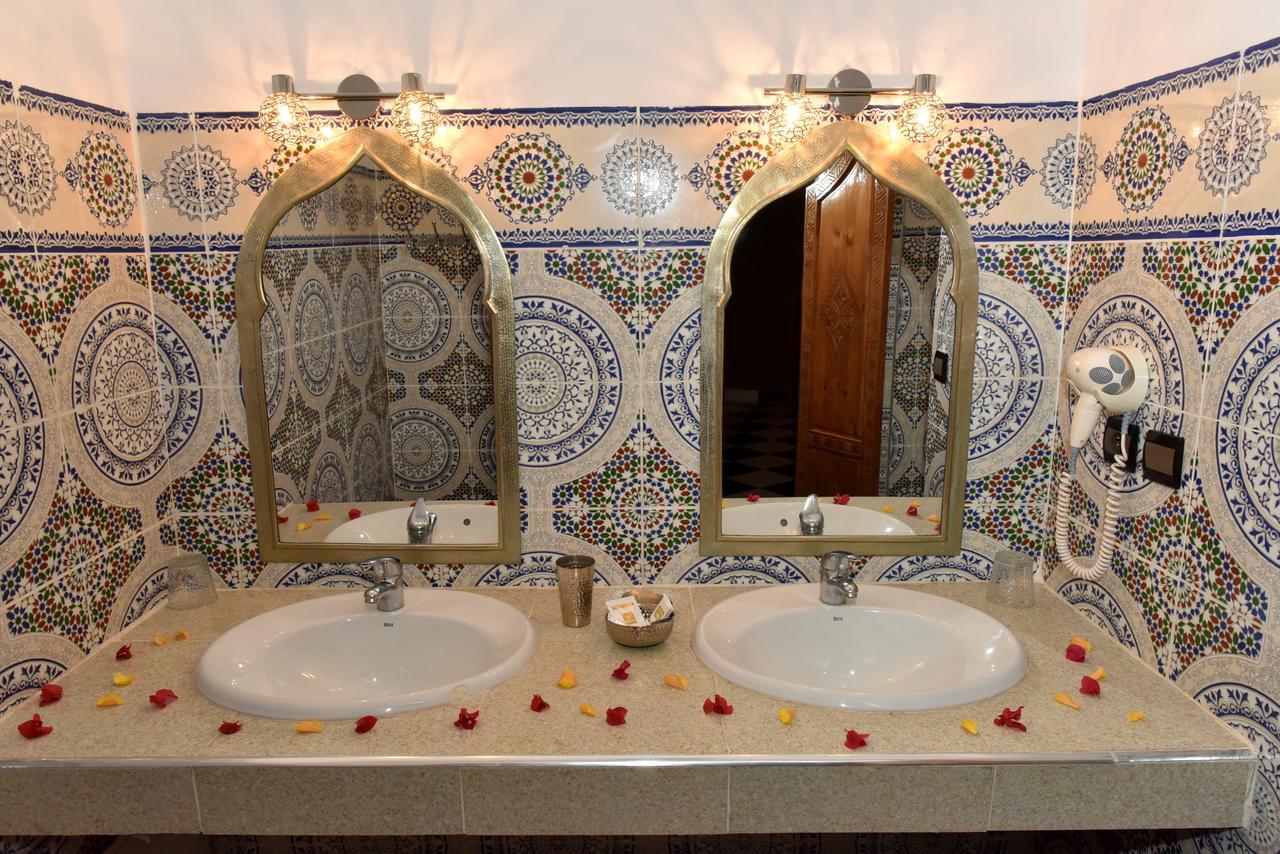 Riad Sirocco Marrakesh Exterior photo