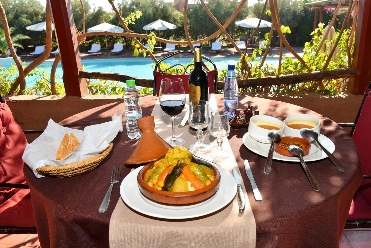 Riad Sirocco Marrakesh Exterior photo